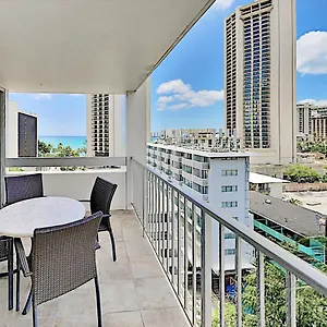 Pacific Monarch 1003 Apartment