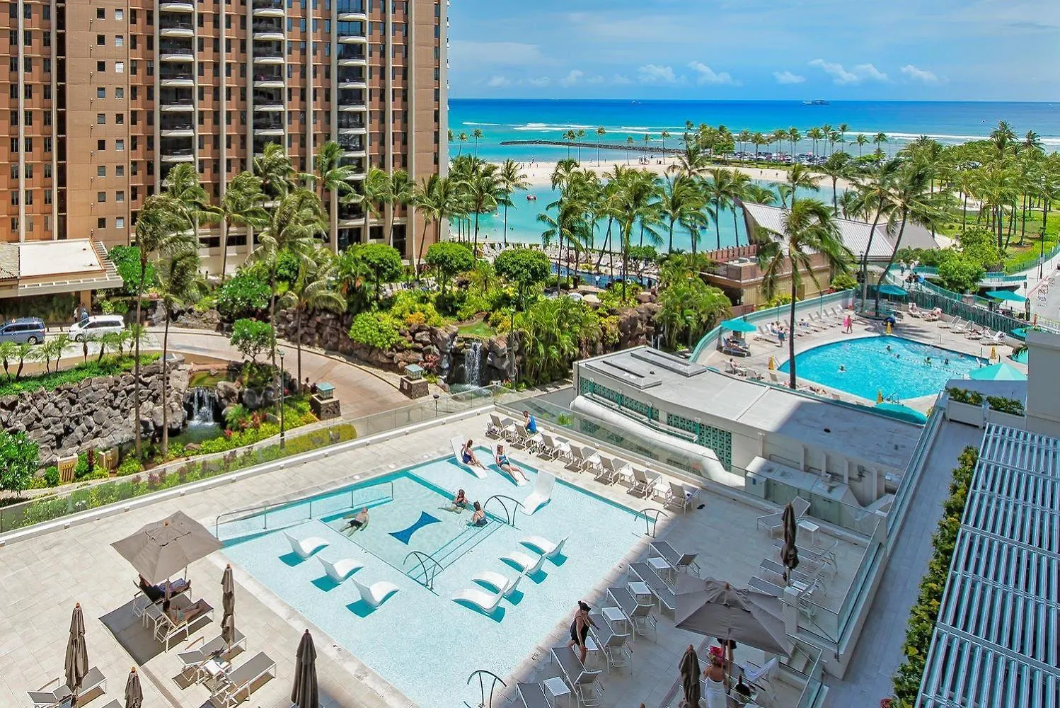 Ilikai Tower 936 Lagoon View 1Br Honolulu United States