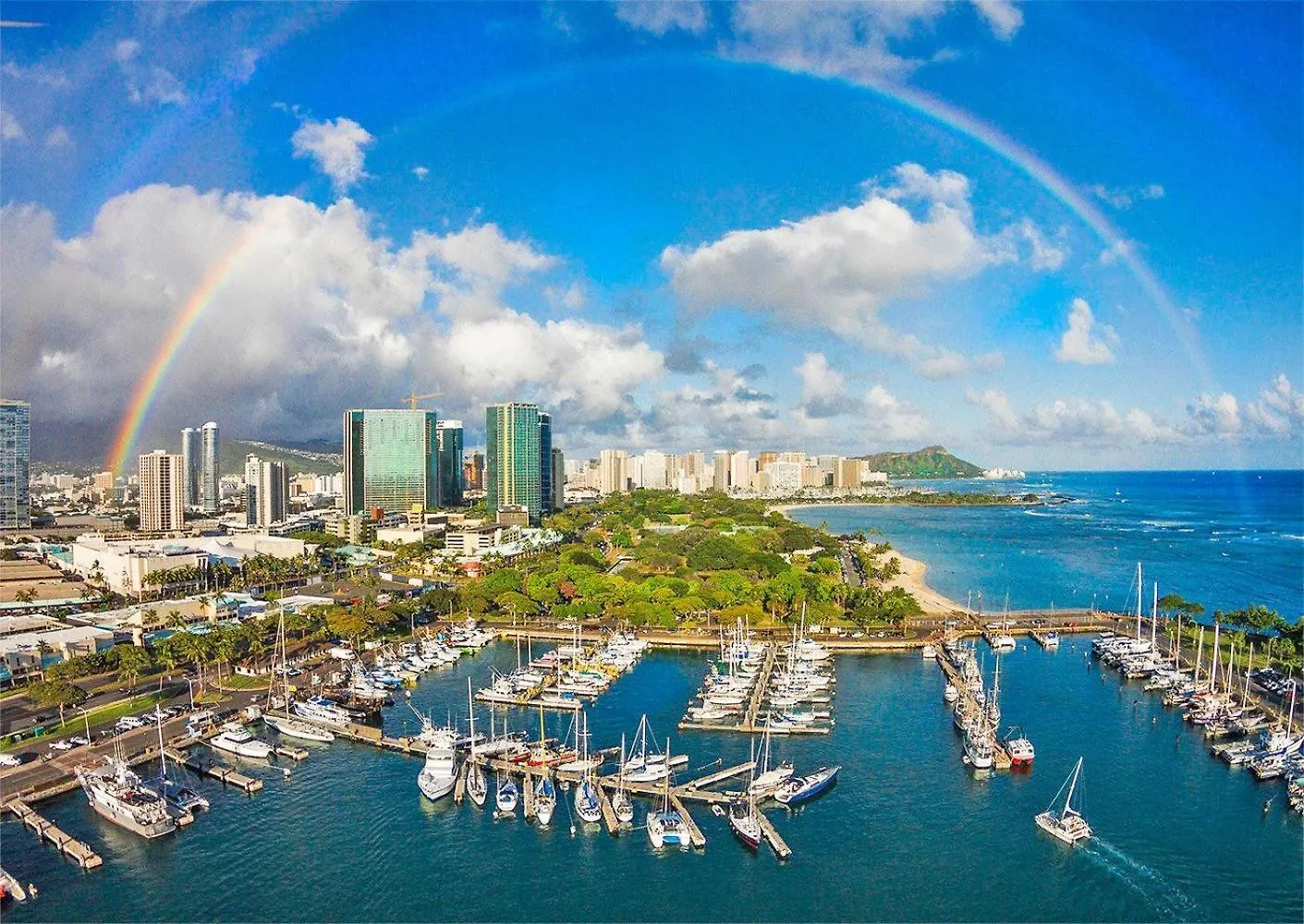 Apartment Ilikai Tower 936 Lagoon View 1Br Honolulu United States