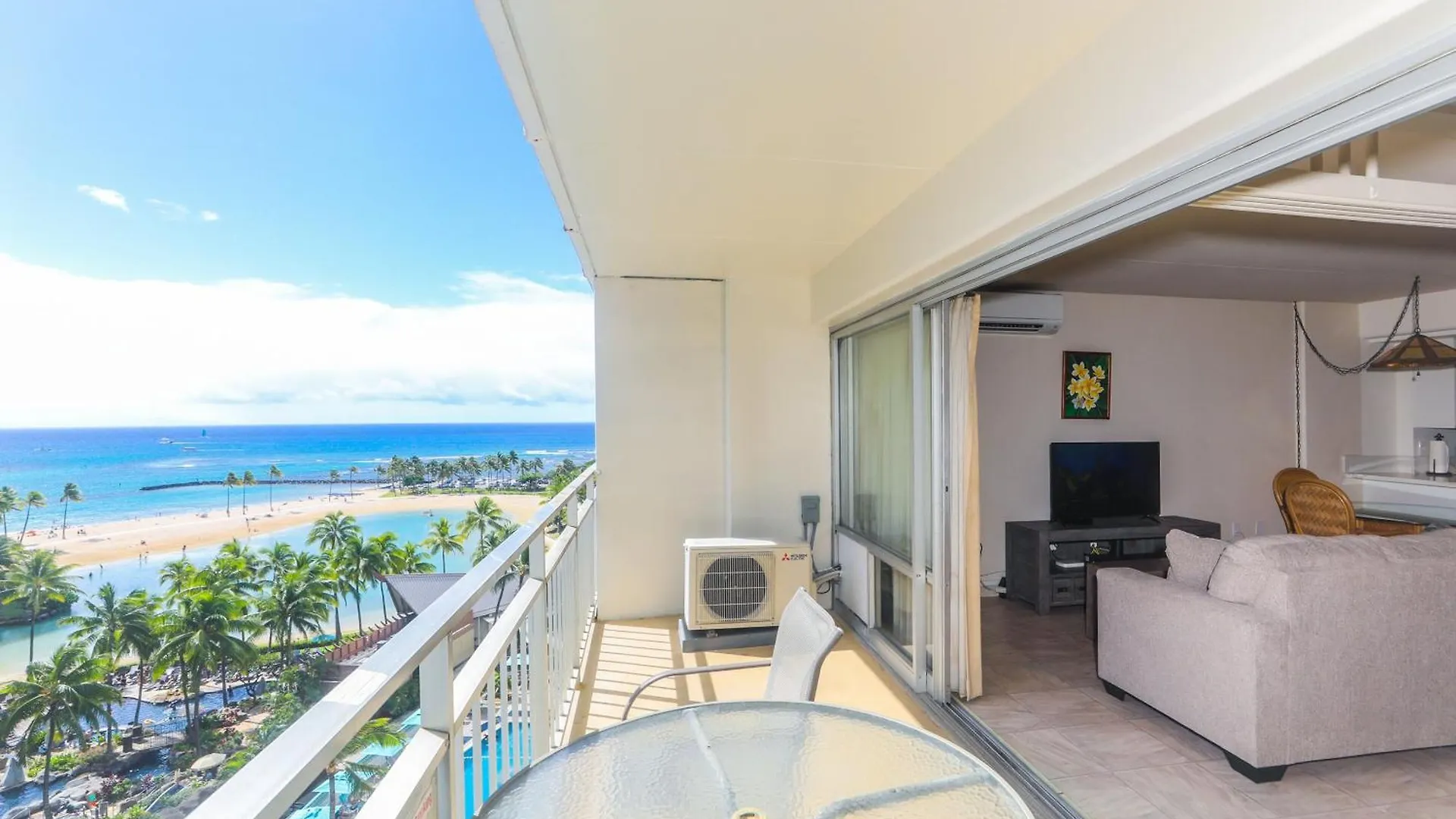 Ilikai Tower 936 Lagoon View 1Br Honolulu United States