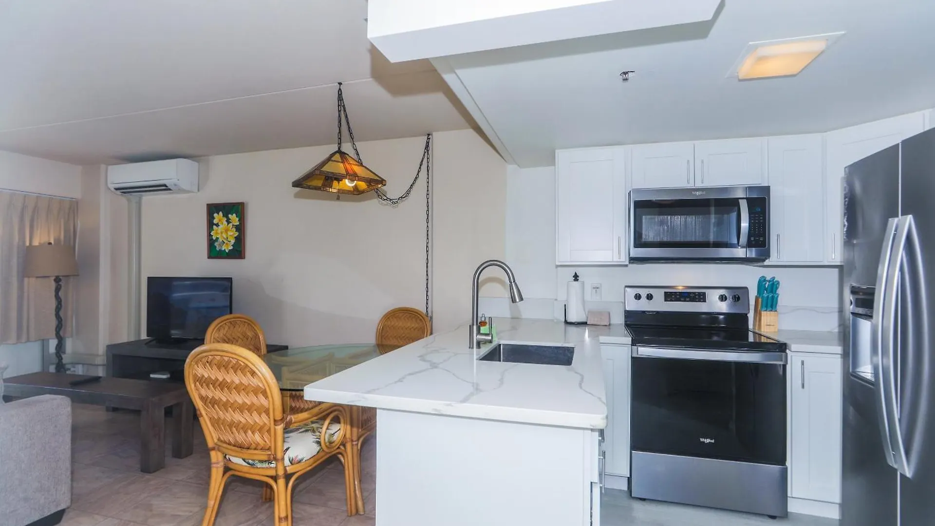 Ilikai Tower 936 Lagoon View 1Br Honolulu 0*,