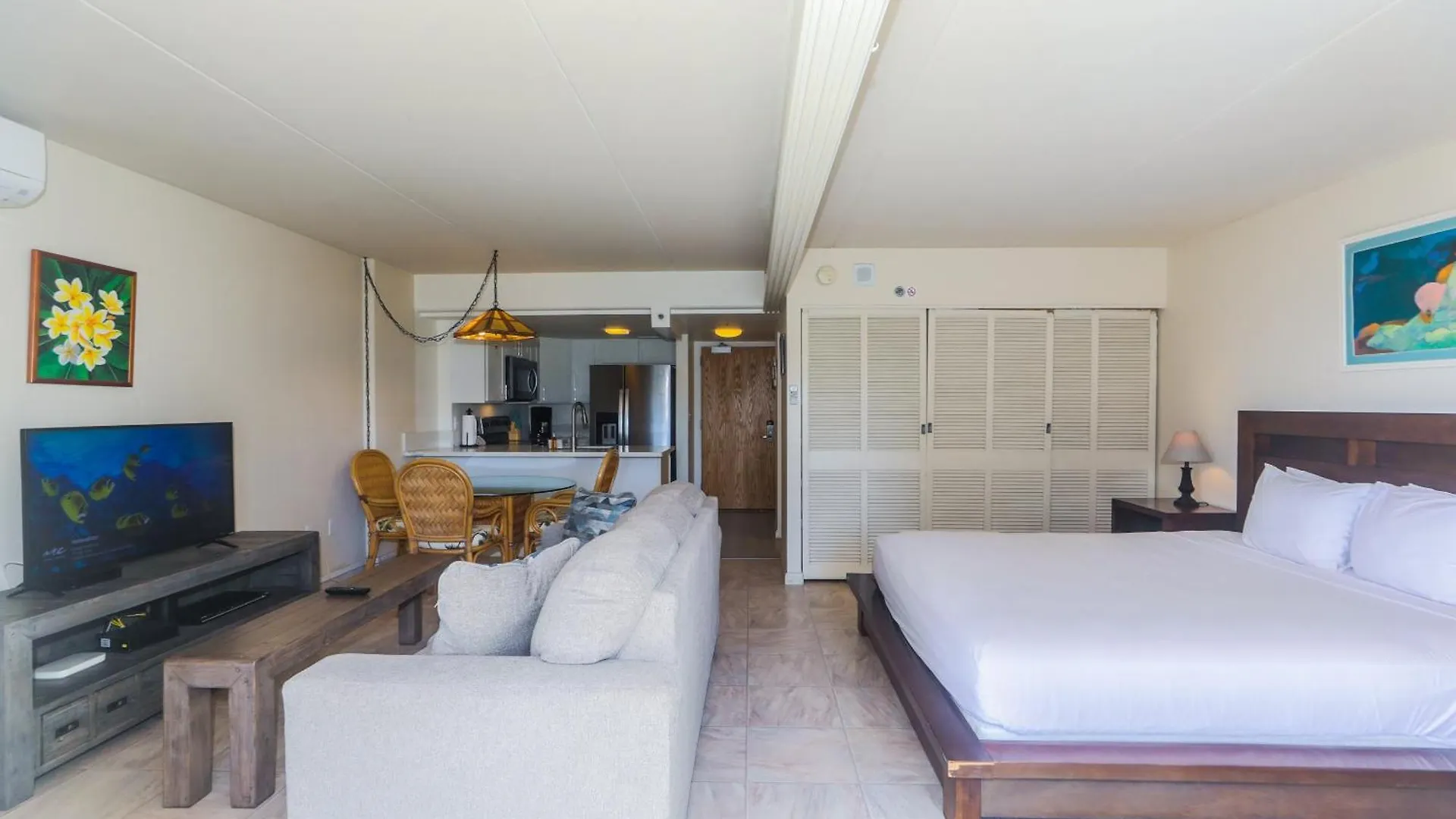 Apartment Ilikai Tower 936 Lagoon View 1Br Honolulu