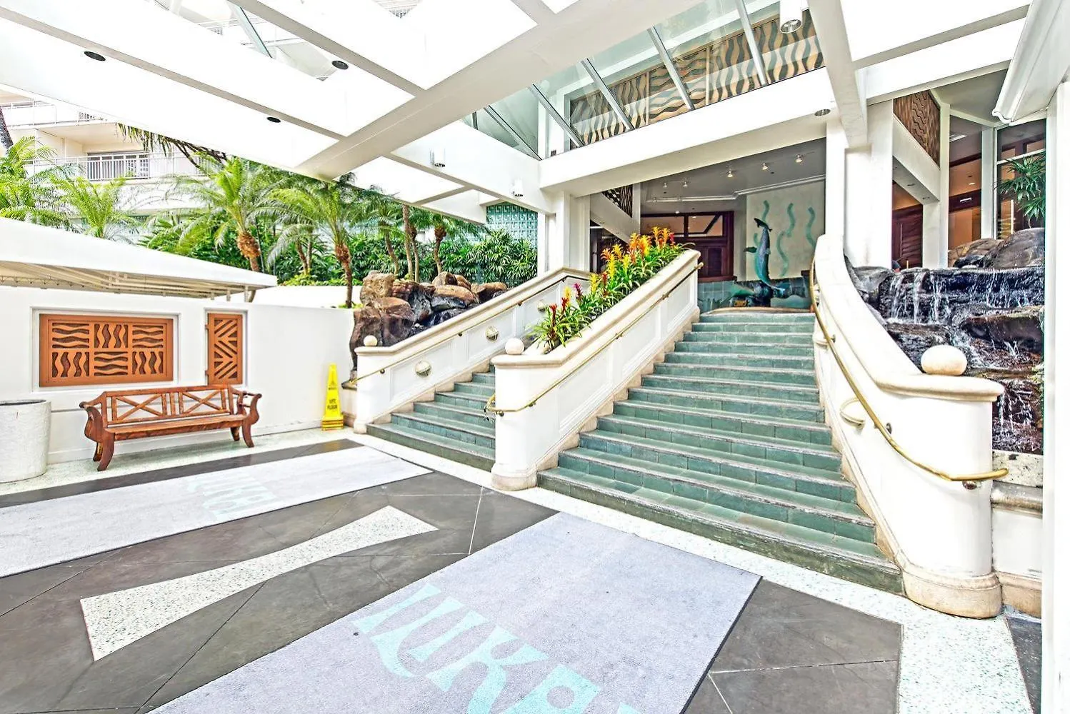 Ilikai Tower 936 Lagoon View 1Br هونولولو شقة