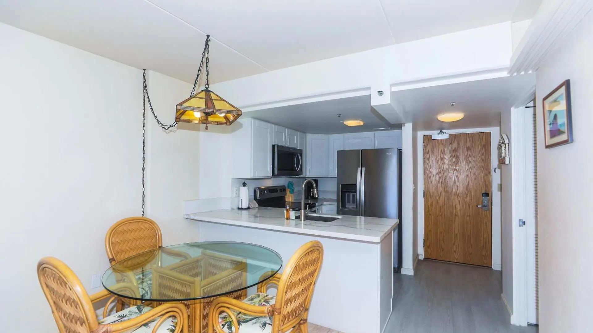 Ilikai Tower 936 Lagoon View 1Br هونولولو شقة