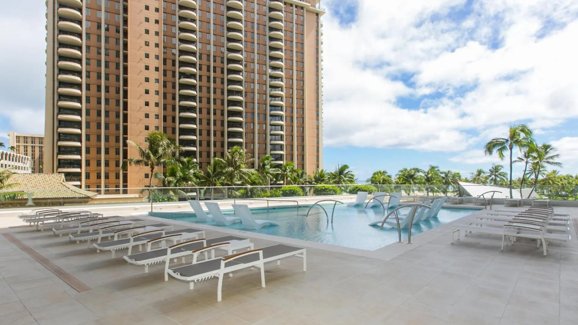 Ilikai Tower 936 Lagoon View 1Br Гонолулу 0*,  США